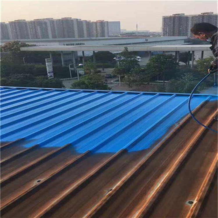 当雄彩钢瓦喷漆翻新服务